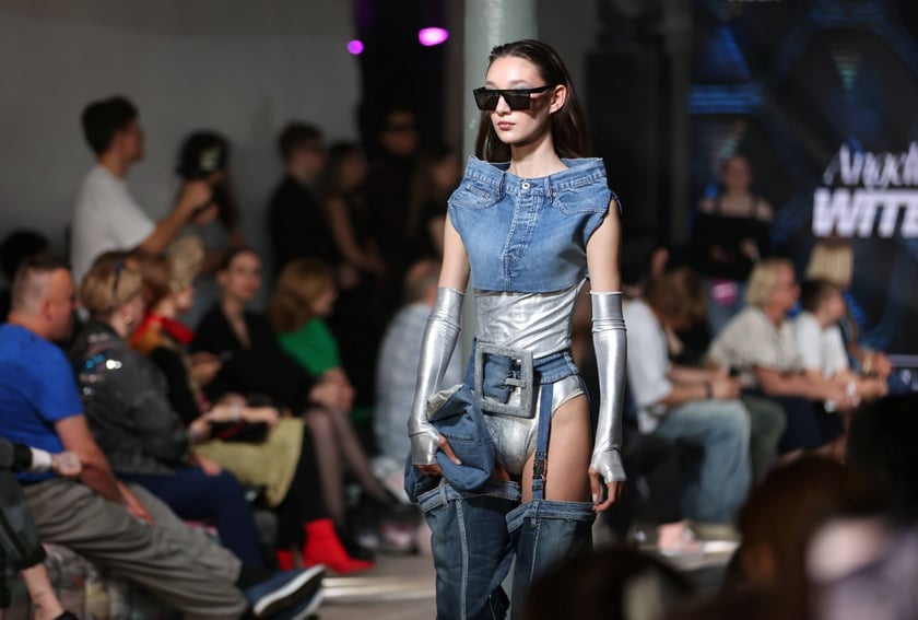 Wrocław Fashion Week 2004 - pokazy z 24 maja