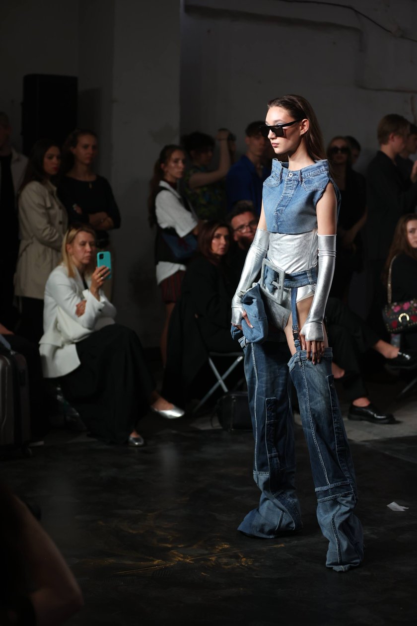 Wrocław Fashion Week 2004 - pokazy z 24 maja