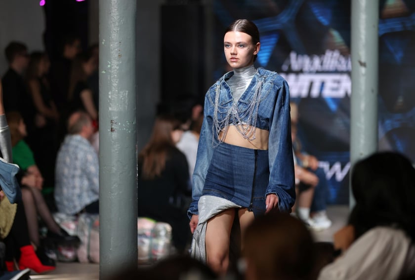 Wrocław Fashion Week 2004 - pokazy z 24 maja