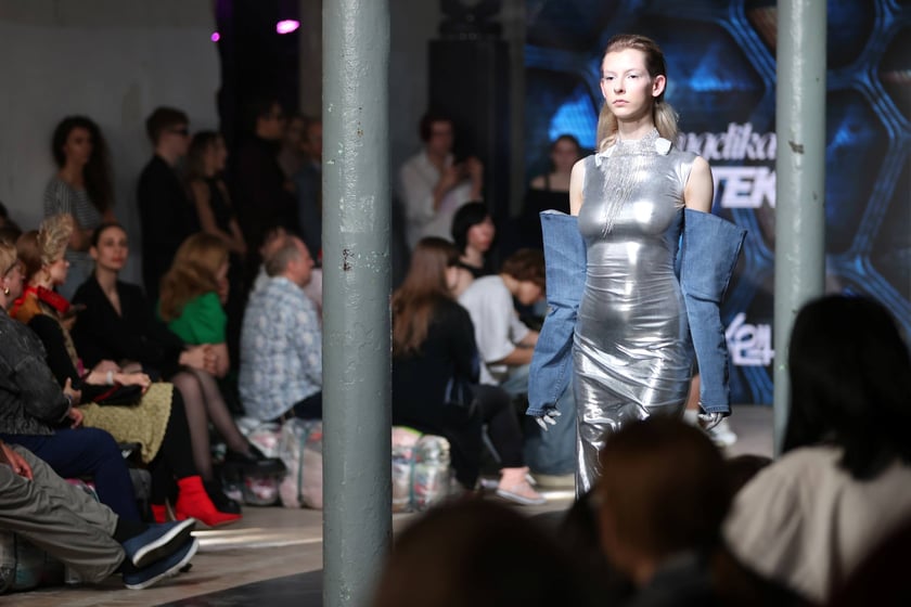 Wrocław Fashion Week 2004 - pokazy z 24 maja