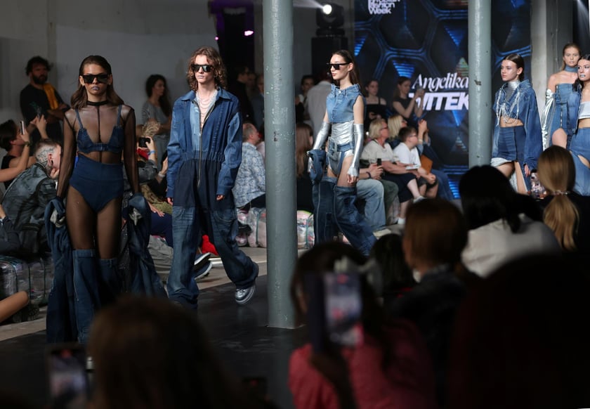 Wrocław Fashion Week 2004 - pokazy z 24 maja