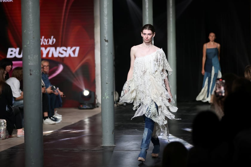 Wrocław Fashion Week 2004 - pokazy z 24 maja