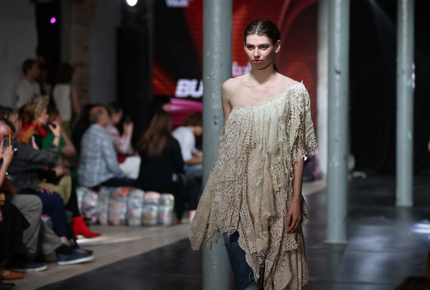 Wrocław Fashion Week 2004 - pokazy z 24 maja