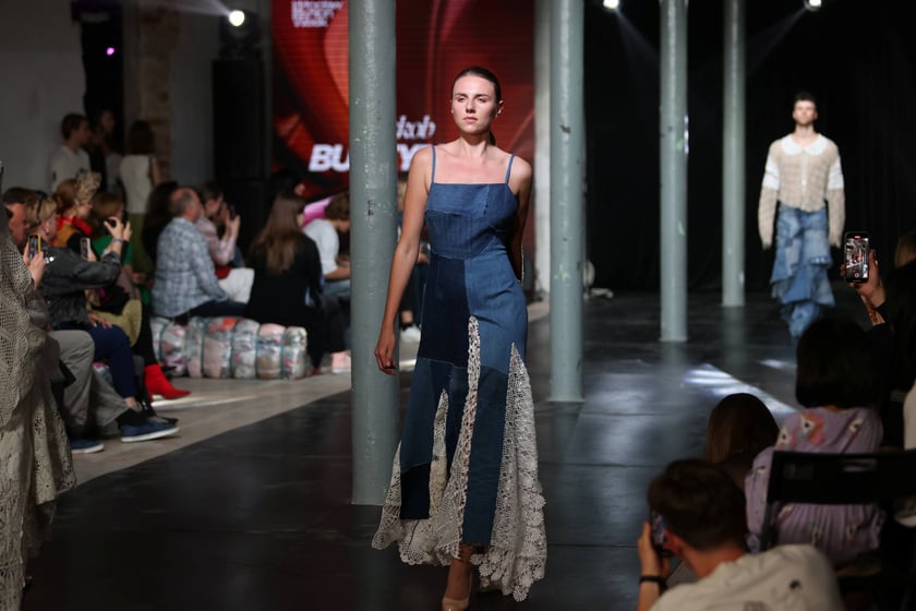 Wrocław Fashion Week 2004 - pokazy z 24 maja