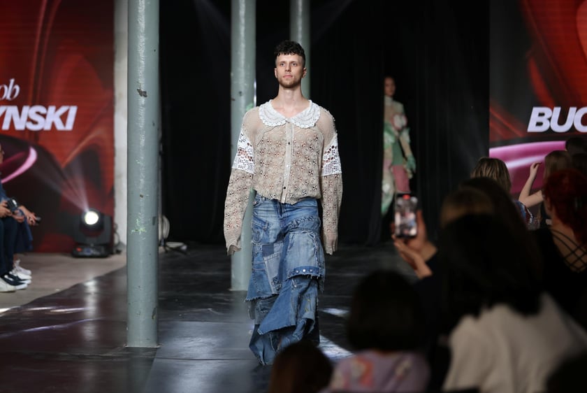 Wrocław Fashion Week 2004 - pokazy z 24 maja