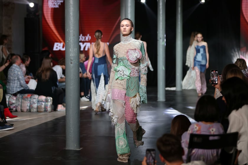 Wrocław Fashion Week 2004 - pokazy z 24 maja