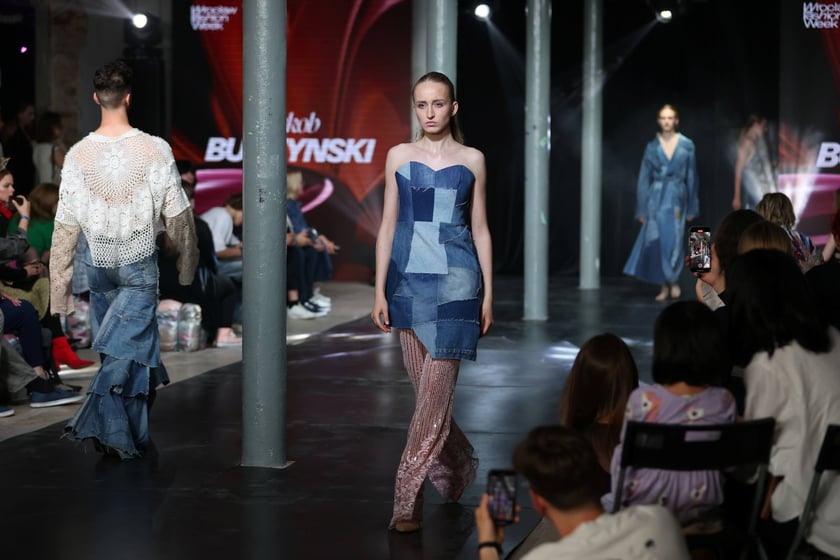 Wrocław Fashion Week 2004 - pokazy z 24 maja