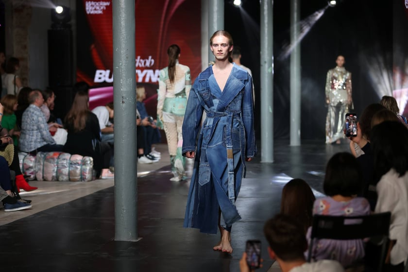 Wrocław Fashion Week 2004 - pokazy z 24 maja