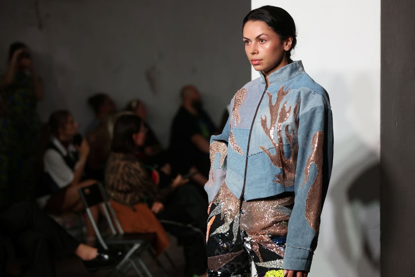 Wrocław Fashion Week 2004 - pokazy z 24 maja