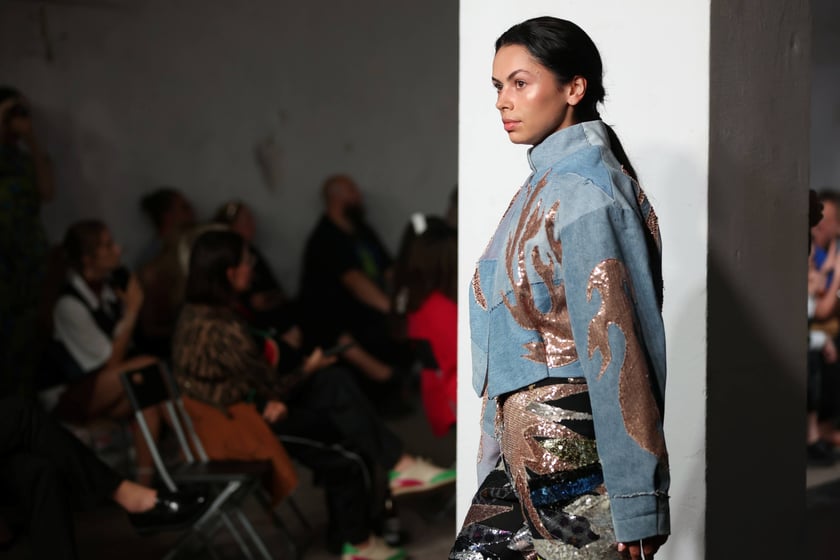 Wrocław Fashion Week 2004 - pokazy z 24 maja