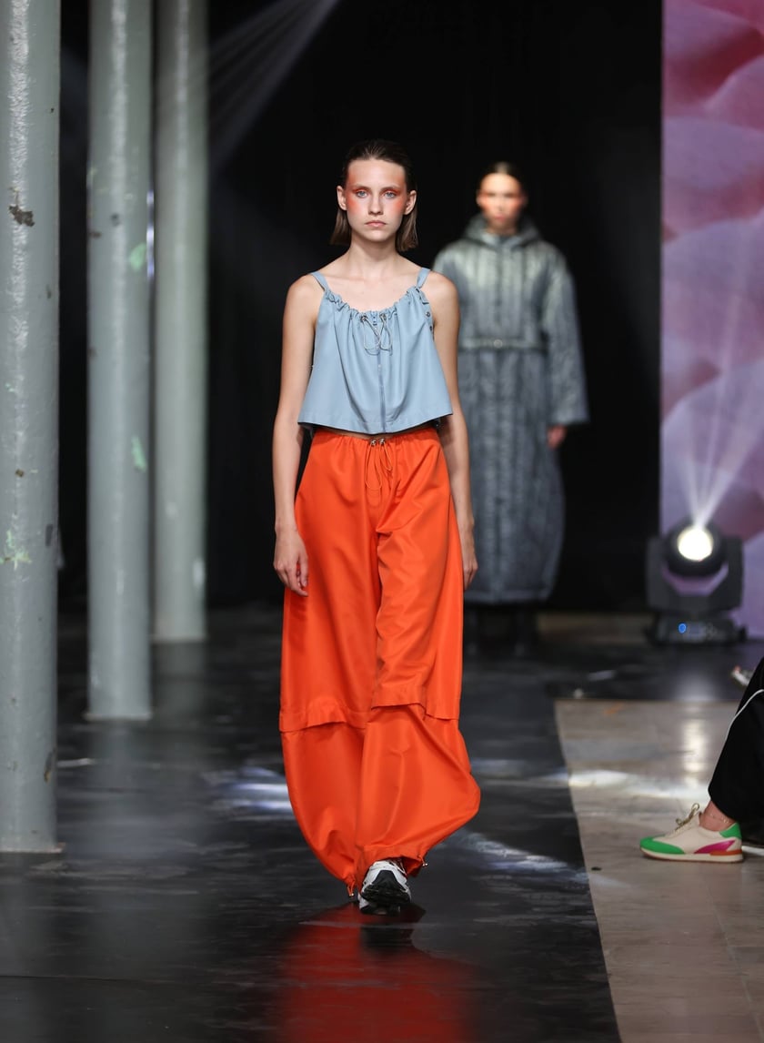 Wrocław Fashion Week 2004 - pokazy z 24 maja