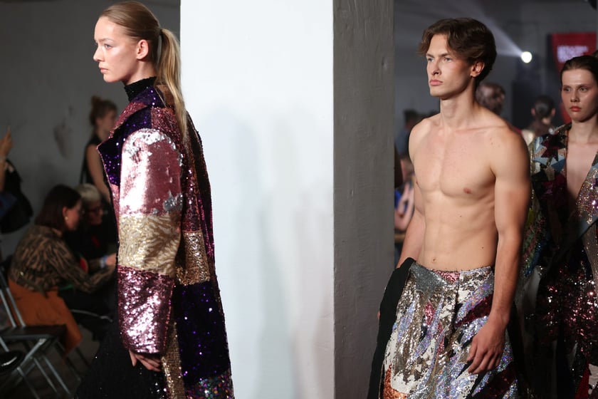 Wrocław Fashion Week 2004 - pokazy z 24 maja