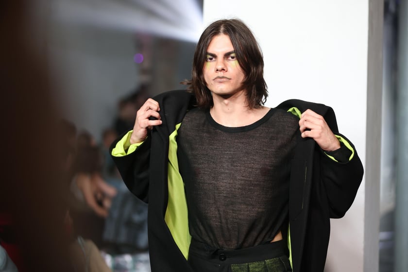 Wrocław Fashion Week 2004 - pokazy z 24 maja