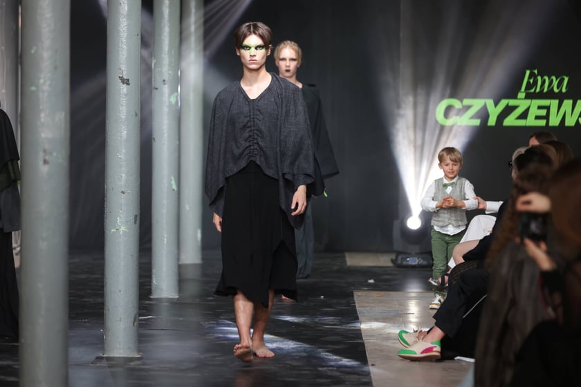 Wrocław Fashion Week 2004 - pokazy z 24 maja