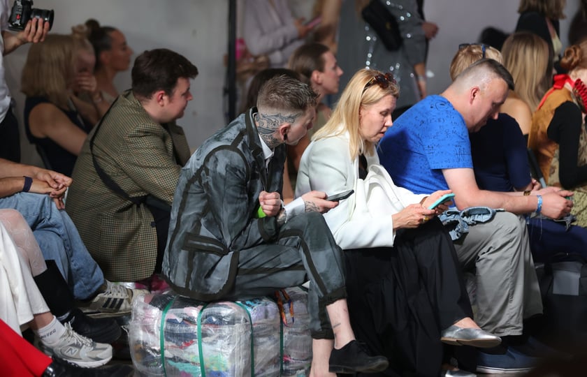 Wrocław Fashion Week 2004 - pokazy z 24 maja