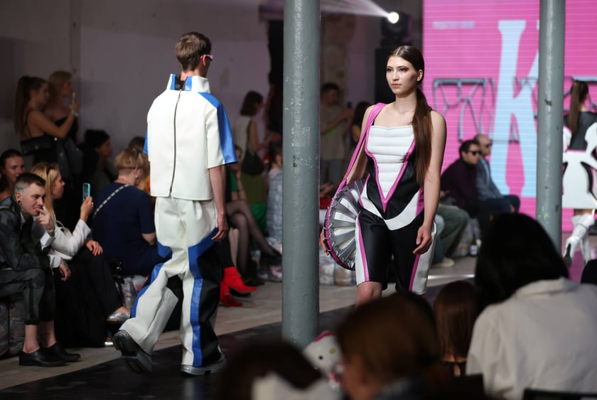 Wrocław Fashion Week 2004 - pokazy z 24 maja