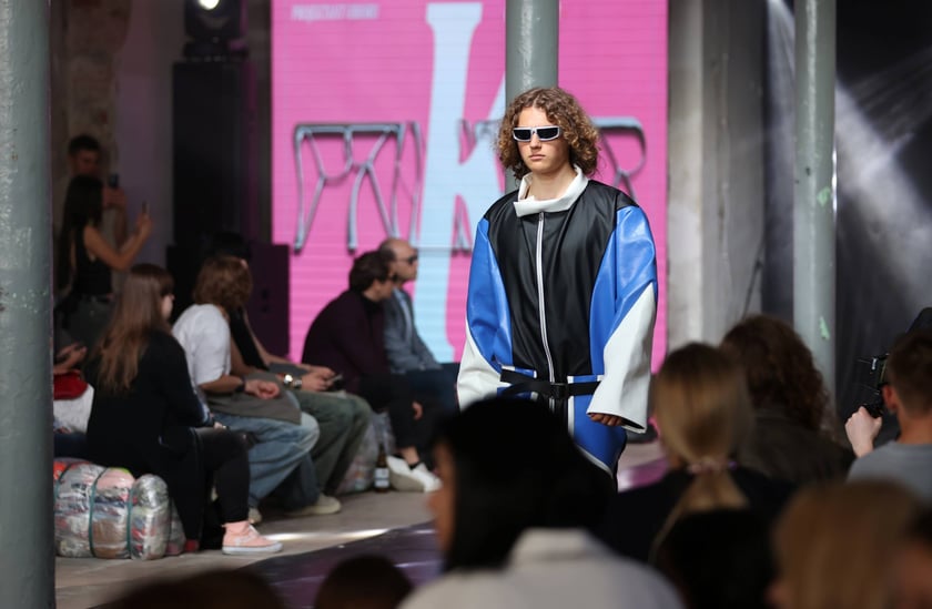 Wrocław Fashion Week 2004 - pokazy z 24 maja