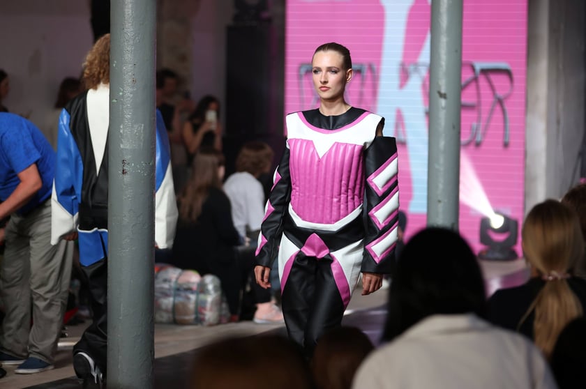 Wrocław Fashion Week 2004 - pokazy z 24 maja