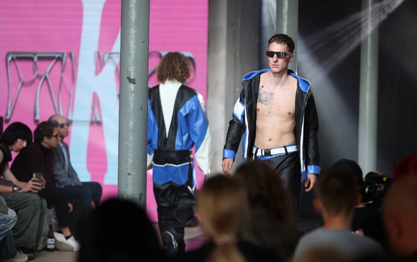 Wrocław Fashion Week 2004 - pokazy z 24 maja