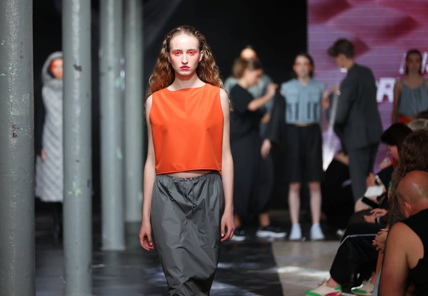 Wrocław Fashion Week 2004 - pokazy z 24 maja