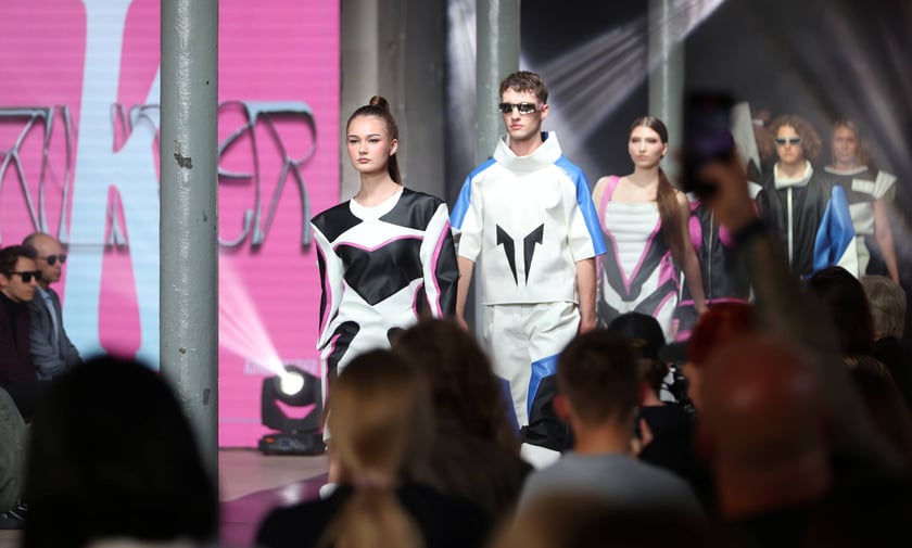 Wrocław Fashion Week 2004 - pokazy z 24 maja