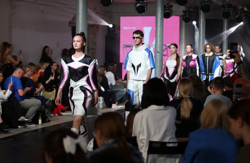 Wrocław Fashion Week 2004 - pokazy z 24 maja