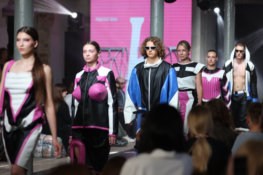 Wrocław Fashion Week 2004 - pokazy z 24 maja