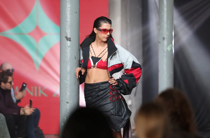 Wrocław Fashion Week 2004 - pokazy z 24 maja