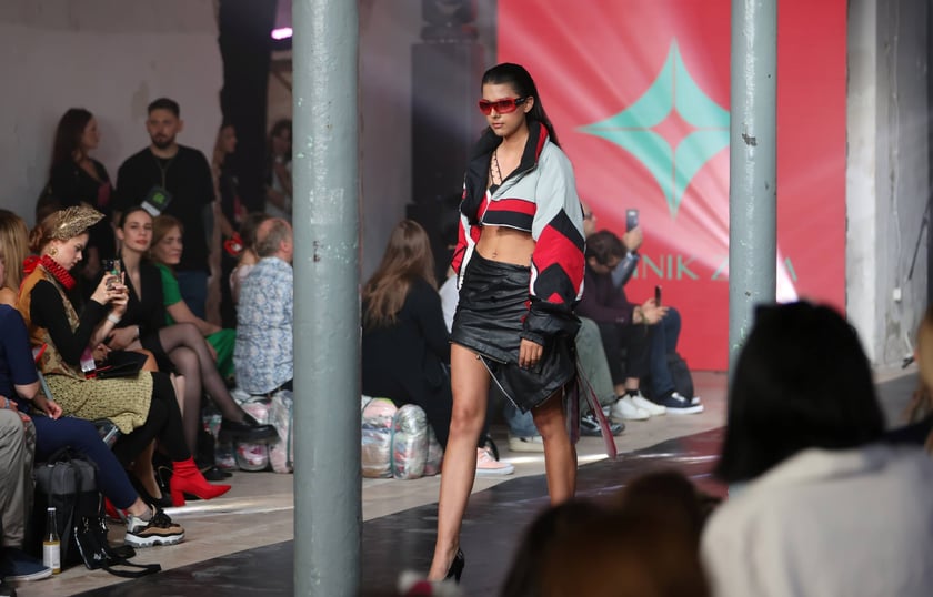 Wrocław Fashion Week 2004 - pokazy z 24 maja