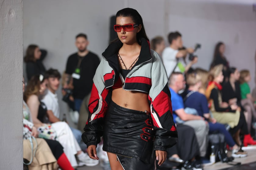 Wrocław Fashion Week 2004 - pokazy z 24 maja