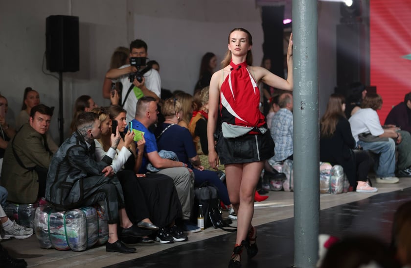 Wrocław Fashion Week 2004 - pokazy z 24 maja