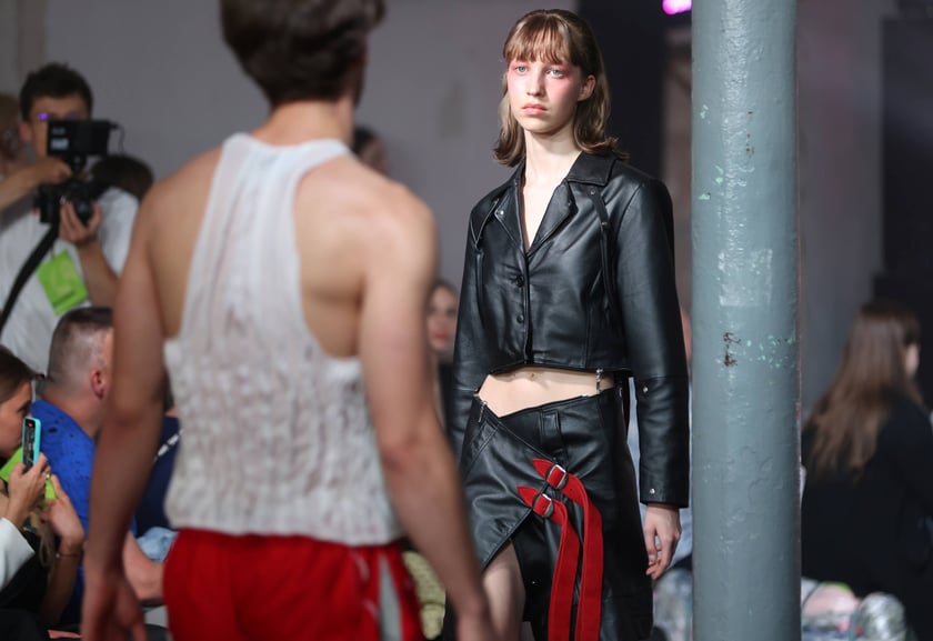 Wrocław Fashion Week 2004 - pokazy z 24 maja