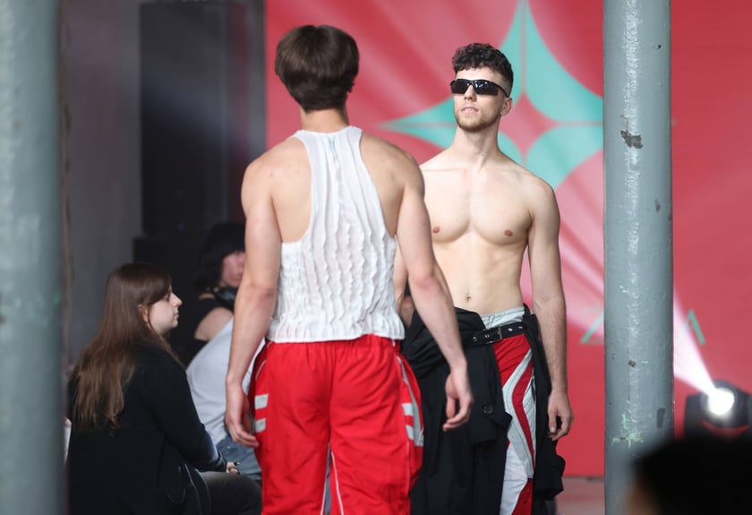 Wrocław Fashion Week 2004 - pokazy z 24 maja