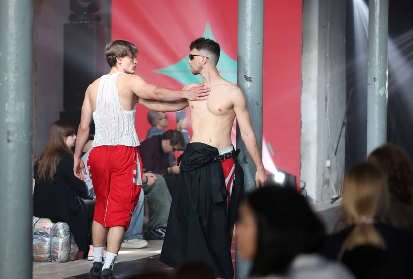 Wrocław Fashion Week 2004 - pokazy z 24 maja