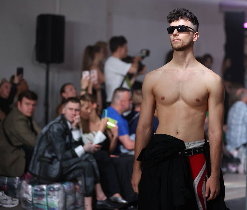 Wrocław Fashion Week 2004 - pokazy z 24 maja