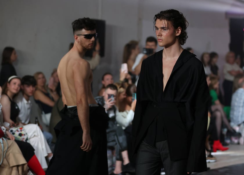 Wrocław Fashion Week 2004 - pokazy z 24 maja