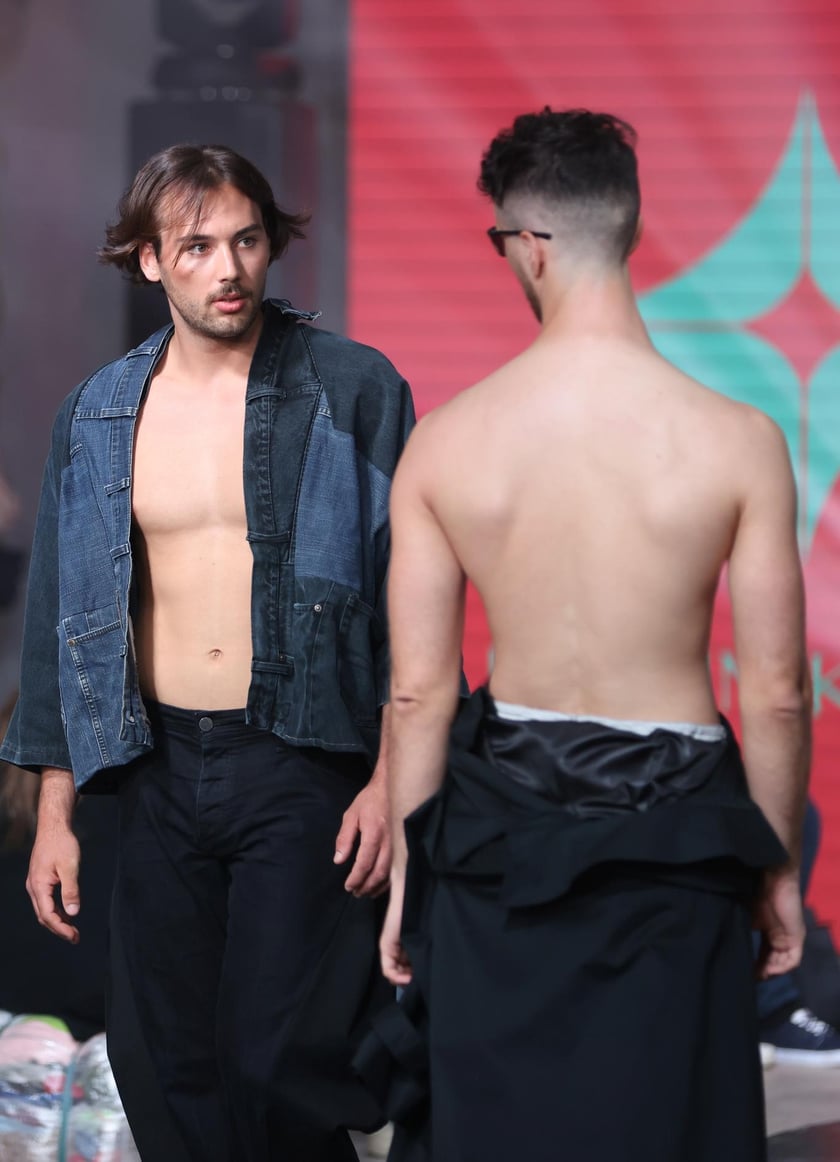 Wrocław Fashion Week 2004 - pokazy z 24 maja