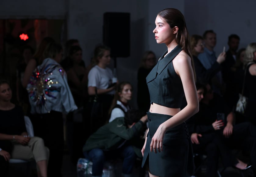 Wrocław Fashion Week 2004 - pokazy z 24 maja