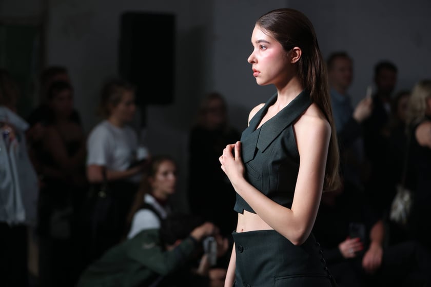 Wrocław Fashion Week 2004 - pokazy z 24 maja