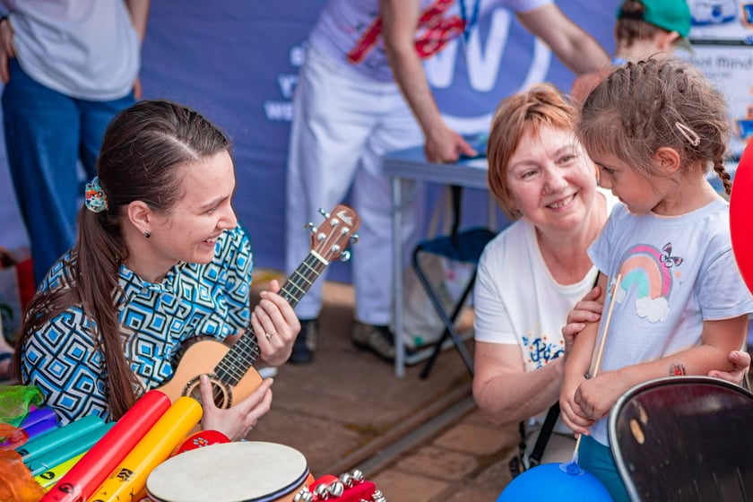 Dzień Otwarty MPK 2024 na zajezdni Gaj.