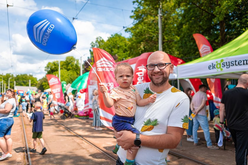 Dzień Otwarty MPK 2024 na zajezdni Gaj.