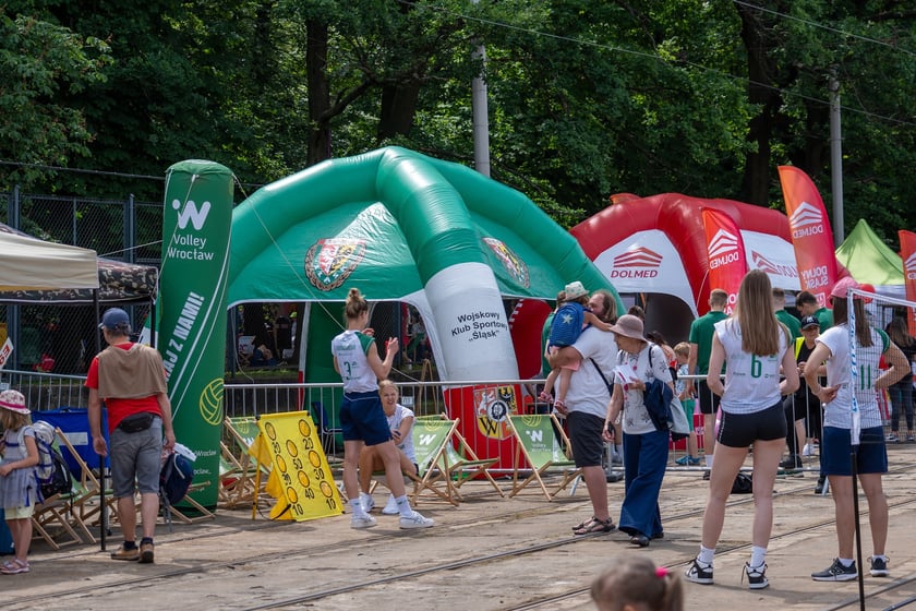 Dzień Otwarty MPK 2024 na zajezdni Gaj.