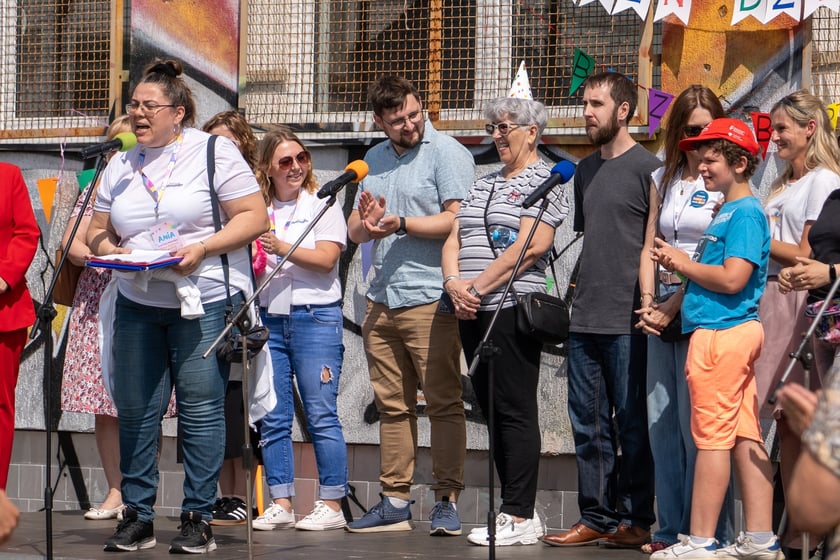 Piknik Dzień Dziecka bez barier na Kozanowie