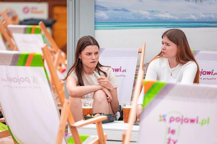 Pierwszy dzień Jarmarku Świętojańskiego we Wrocławiu.