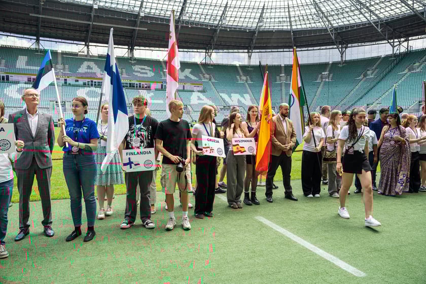 dzień Paszportu 2024 na Tarczyński Arena we Wrocławiu