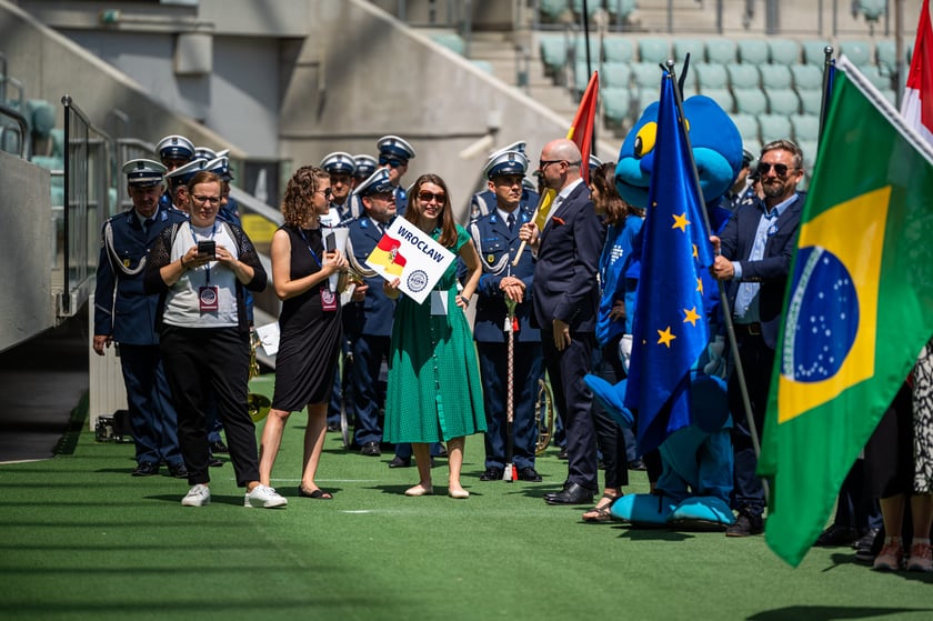 dzień Paszportu 2024 na Tarczyński Arena we Wrocławiu