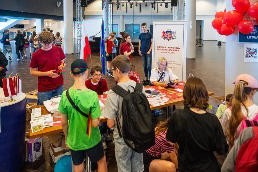 dzień Paszportu 2024 na Tarczyński Arena we Wrocławiu