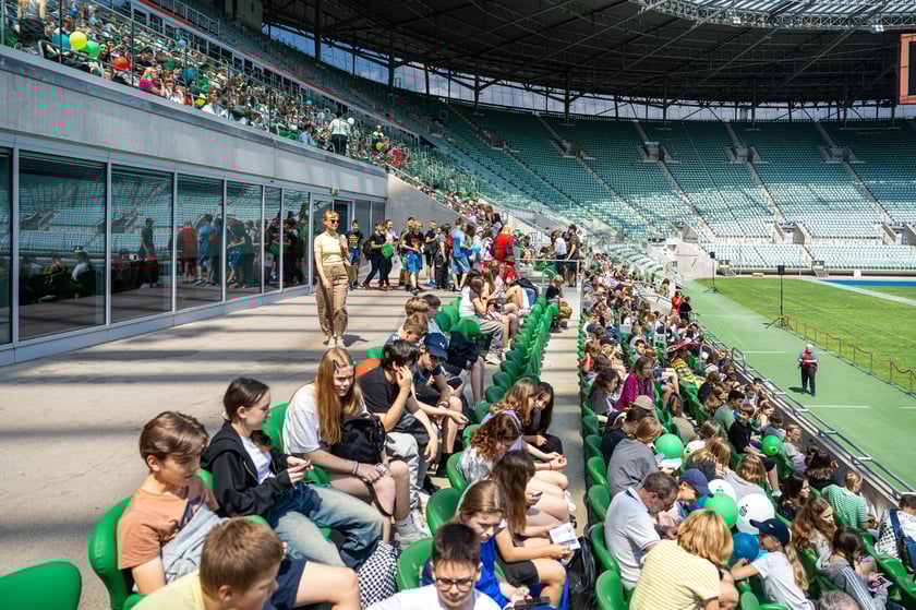 dzień Paszportu 2024 na Tarczyński Arena we Wrocławiu