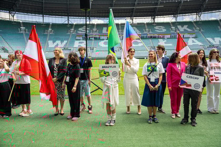 dzień Paszportu 2024 na Tarczyński Arena we Wrocławiu