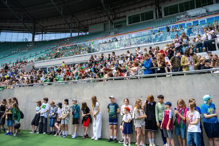 dzień Paszportu 2024 na Tarczyński Arena we Wrocławiu